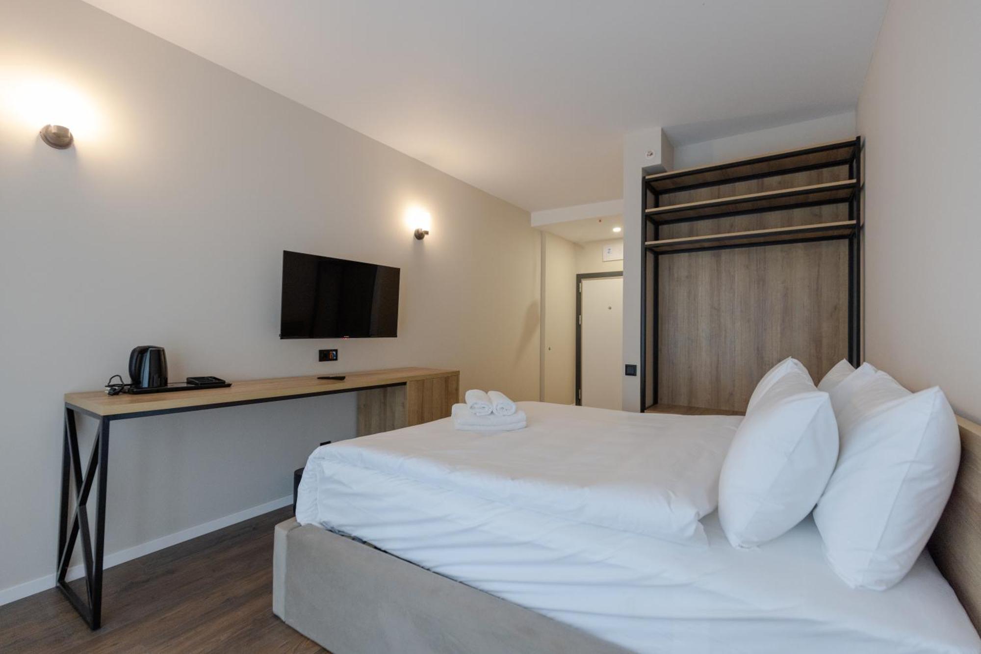Aqua Batumi Hotel & Apartments Екстериор снимка
