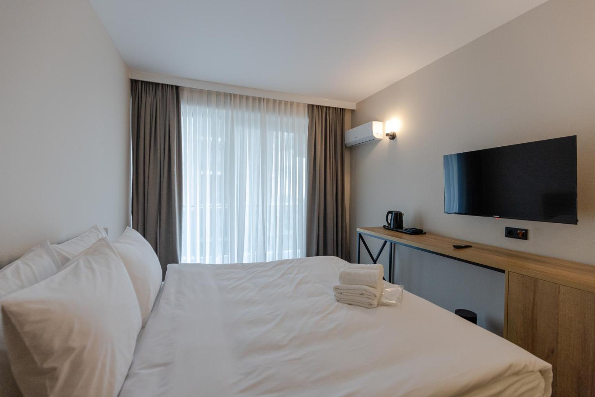 Aqua Batumi Hotel & Apartments Екстериор снимка