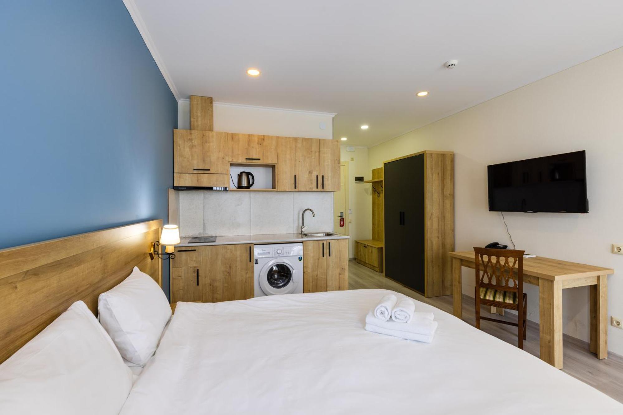 Aqua Batumi Hotel & Apartments Екстериор снимка