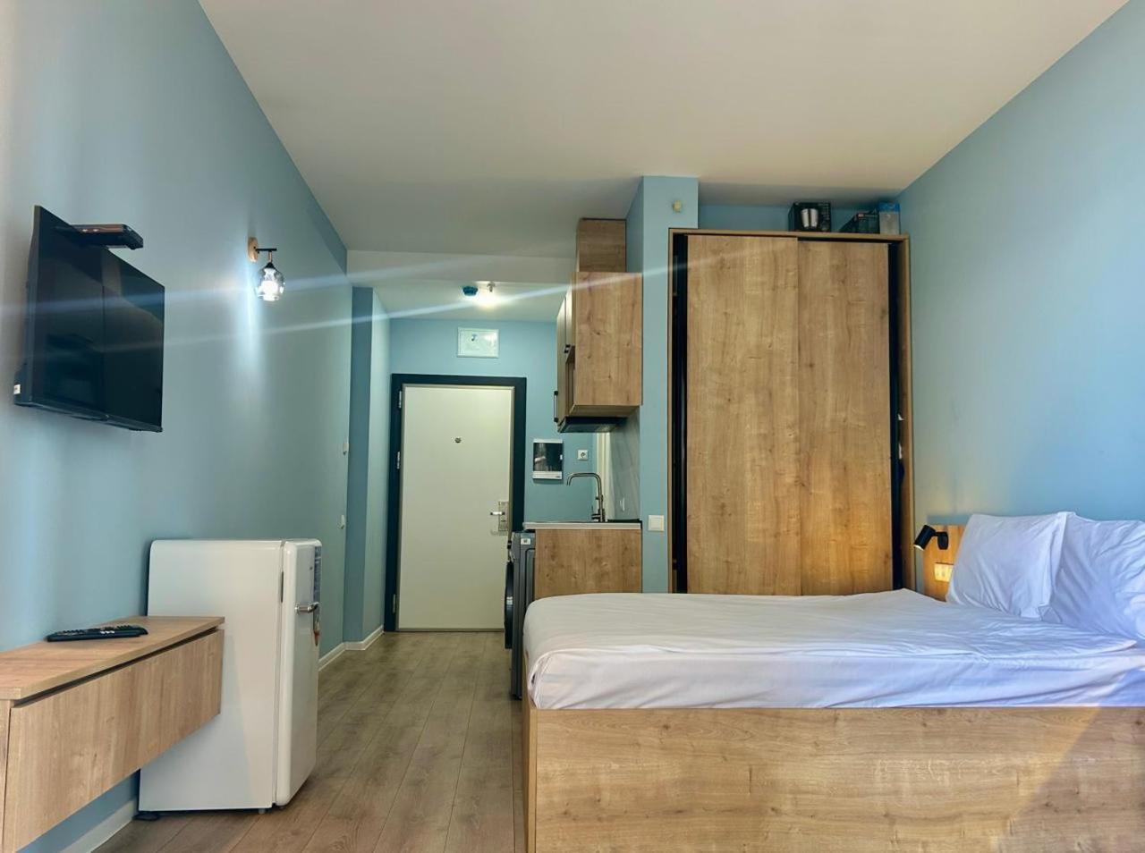 Aqua Batumi Hotel & Apartments Екстериор снимка